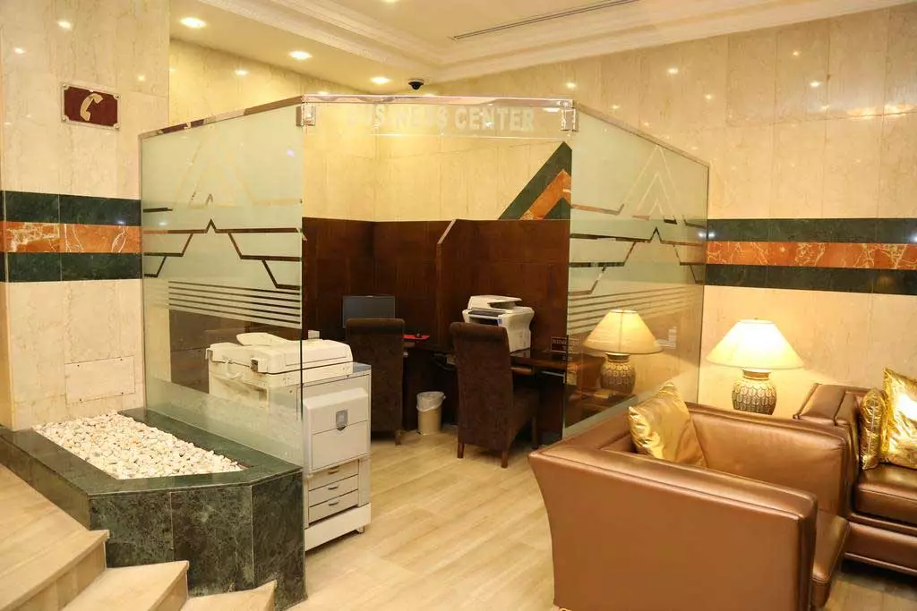 هتل ابجار گرند در شهر دبی